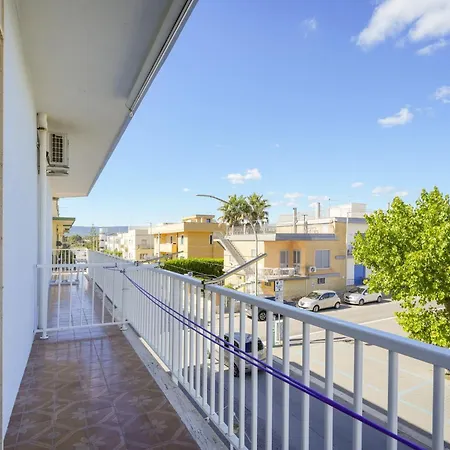 דירה House ,torre Canne -sebastian *